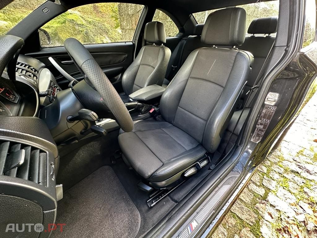 BMW 118 D COUPE PACK M