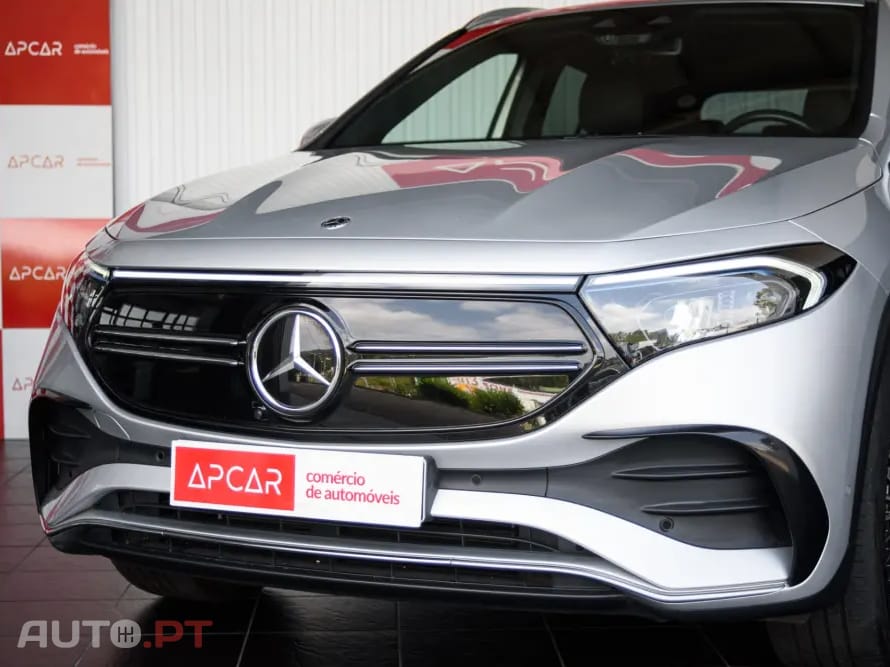 Mercedes-Benz EQA 300 4Matic AMG Line