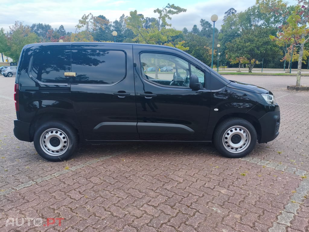 Citroen Berlingo 3 Lug.
