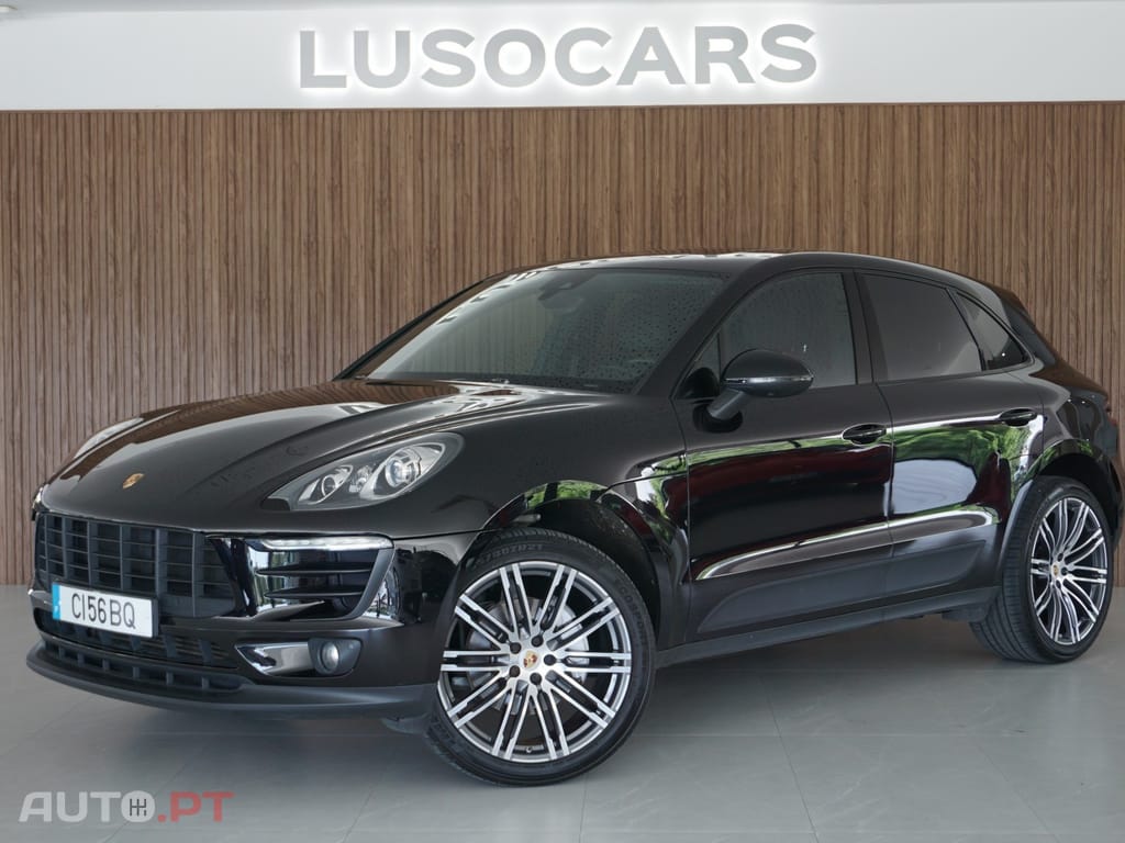 Porsche Macan PDK