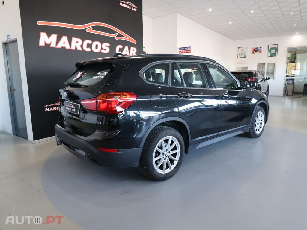 BMW X1 16 d sDrive