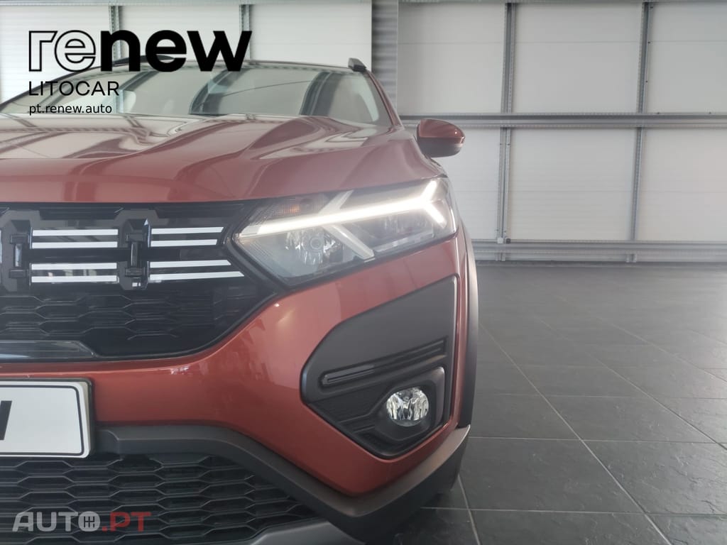 Dacia Jogger Extreme+ 7L