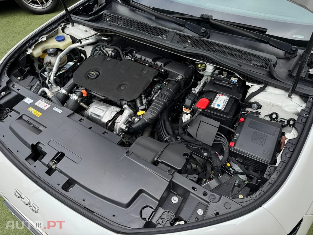 Peugeot 508 SW 1.5 BlueHDi GT Line