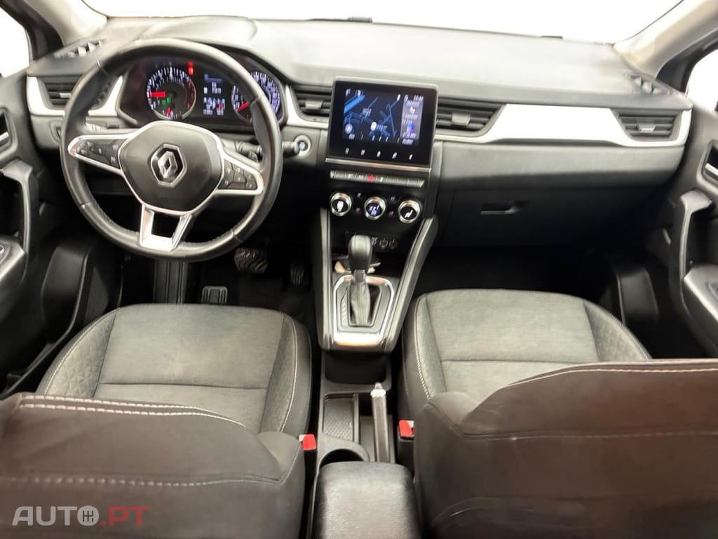 Renault Captur 1.3 TCe Business EDC