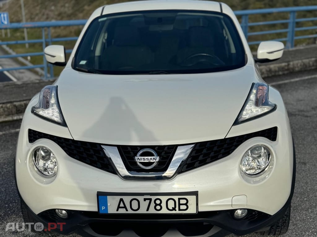 Nissan Juke 1.5 dCi Acenta