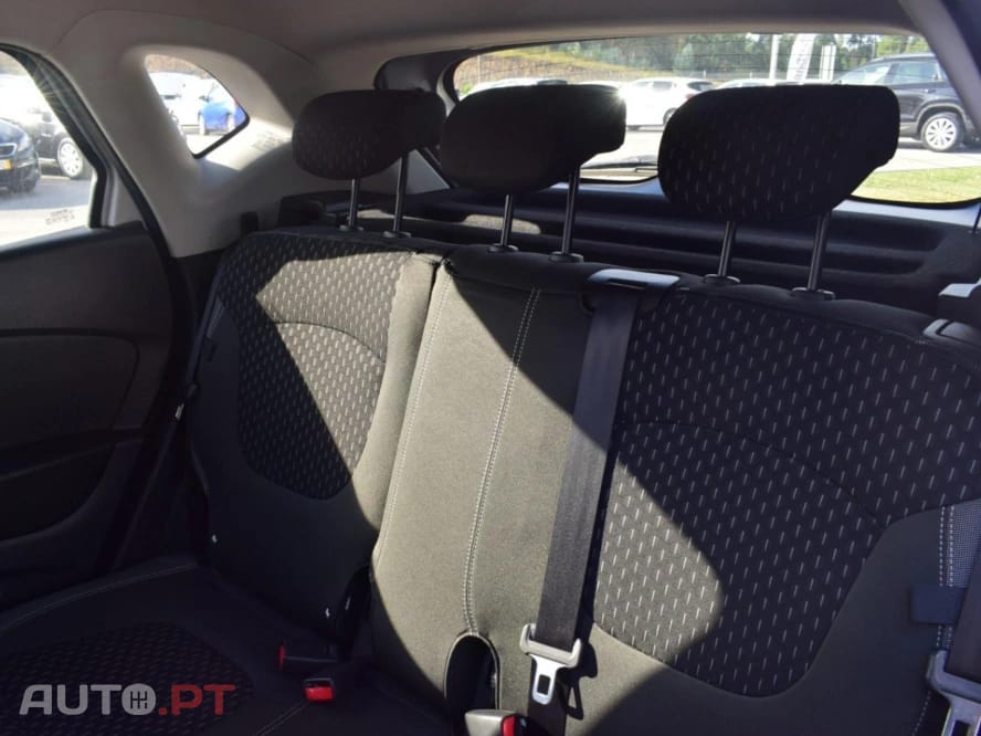 Renault Captur 1.5 dCi Exclusive