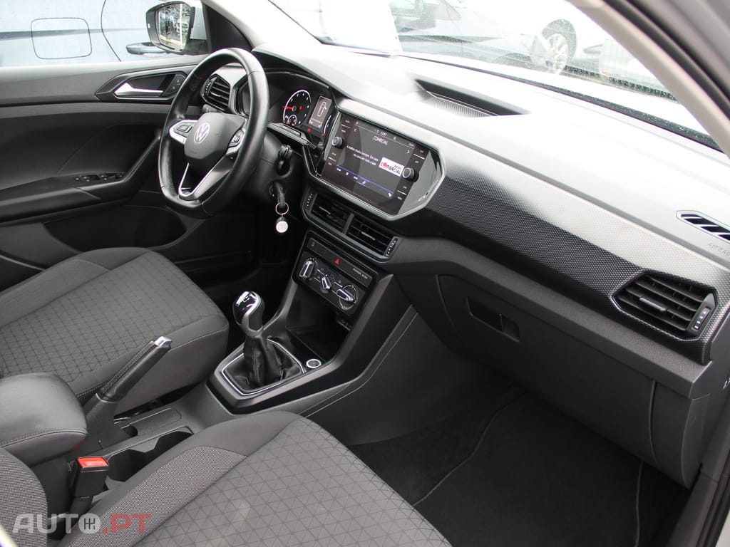 Volkswagen T-Cross 1.0 TSI
