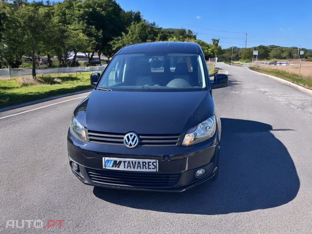 Volkswagen Caddy 1.6 TDi Extra AC