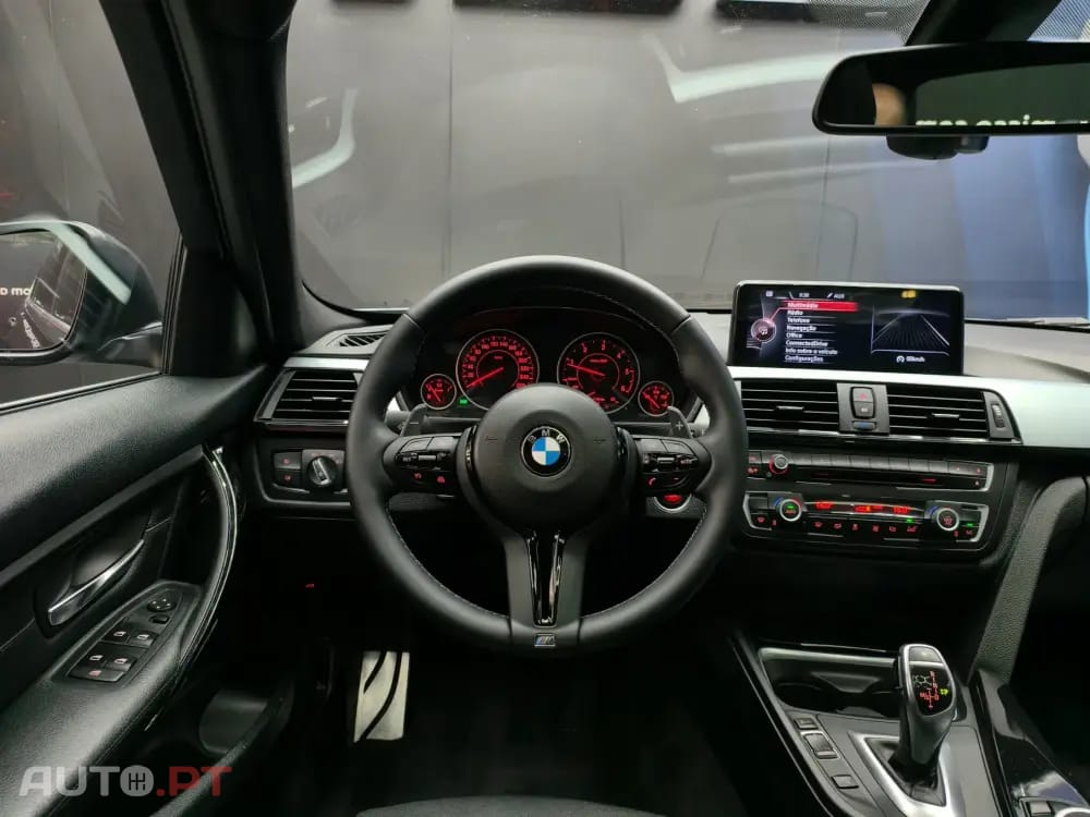 BMW 320 d Auto Pack M