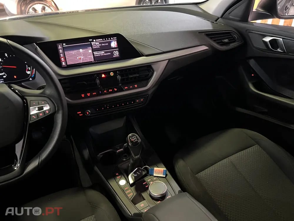 BMW 116 i Advantage