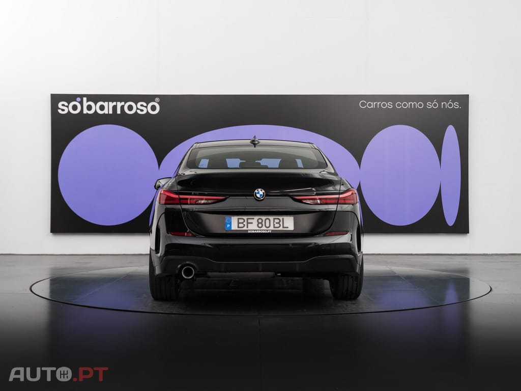 BMW 216 d Pack Desportivo M