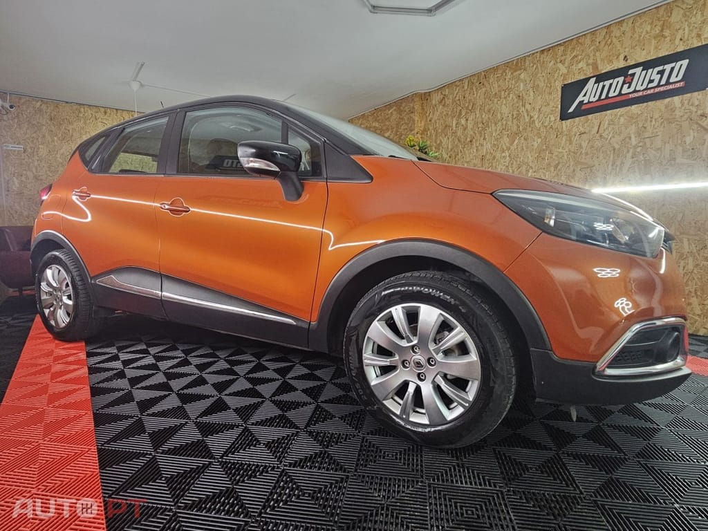 Renault Captur Energy Zen
