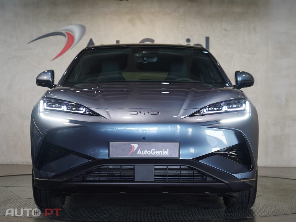 BYD Sealion 7 82.5 kWh Comfort