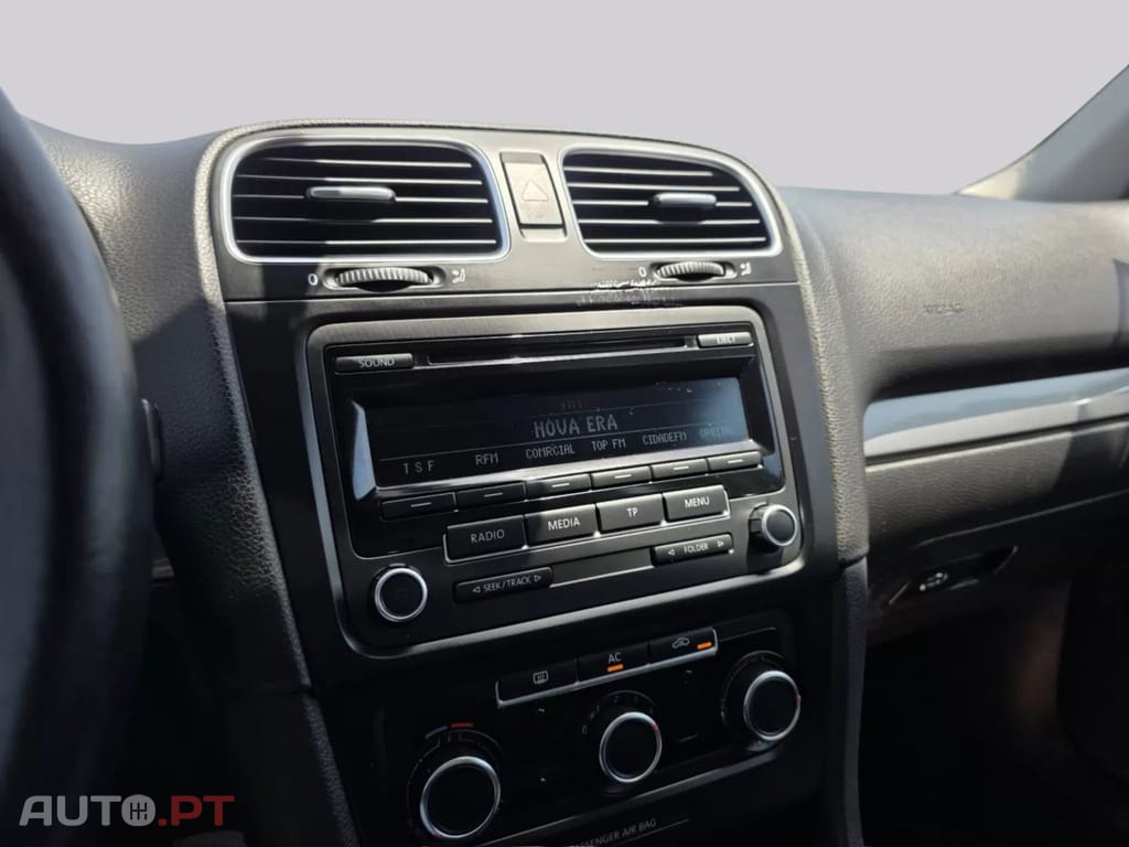 Volkswagen Golf Variant 1.6 TDi Confortline