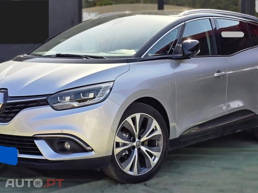 Renault Grand Scénic 1.5 dCi Bose Edition EDC SS