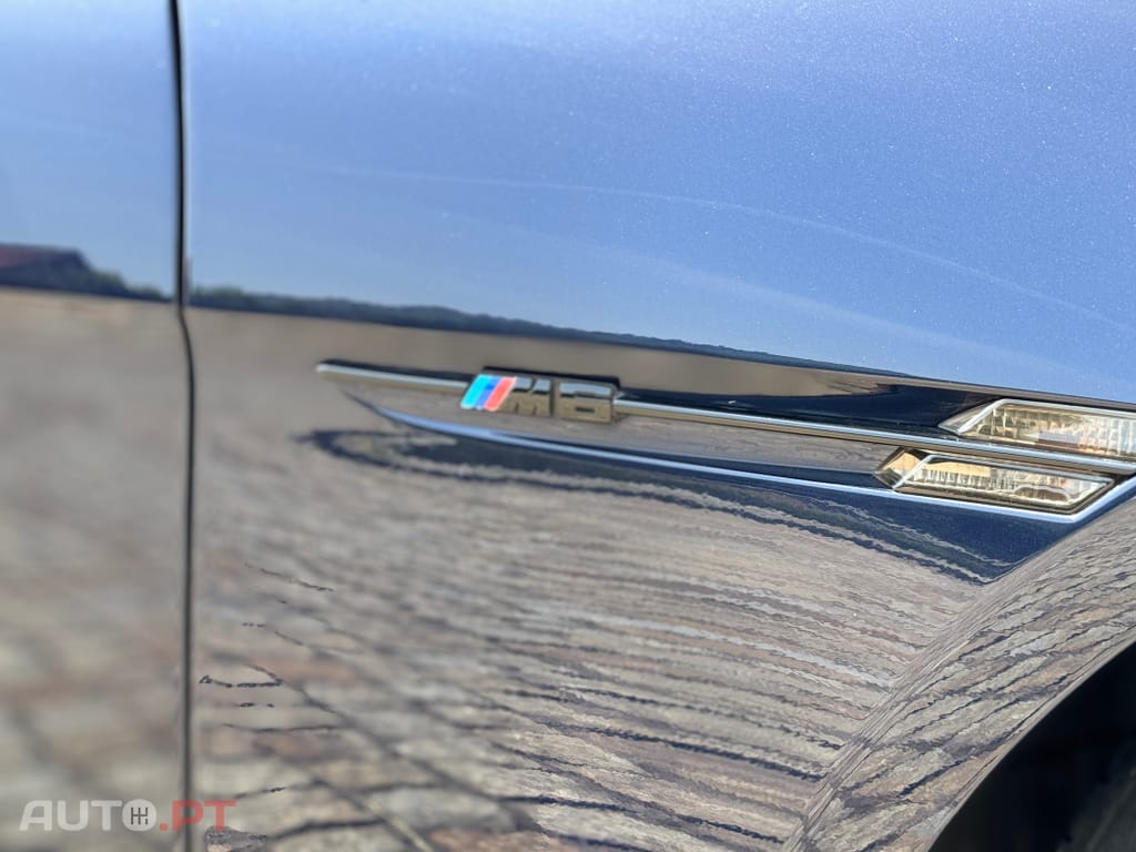 BMW M6 Cabrio