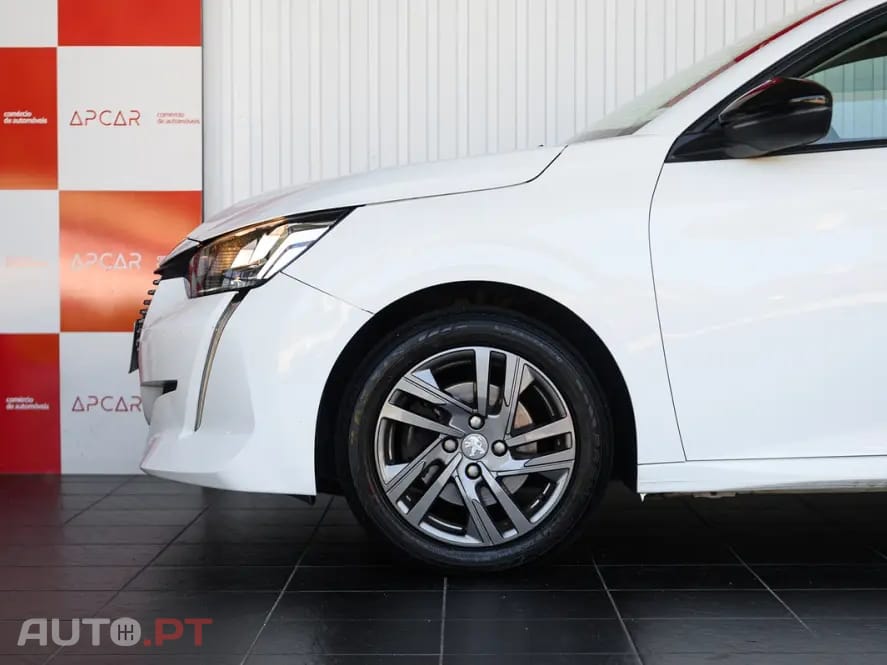 Peugeot 208 1.5 BlueHDi Active Pack