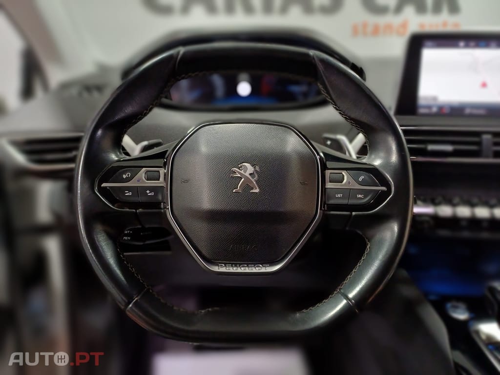 Peugeot 3008 1.6 BlueHDi Allure EAT6