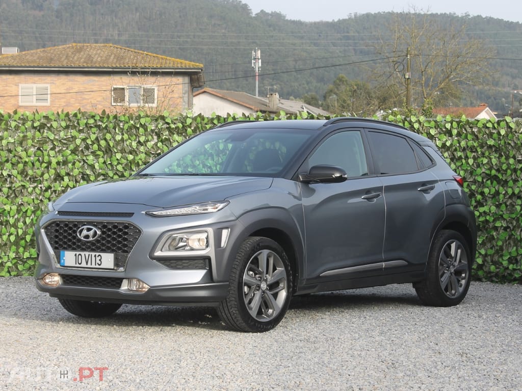 Hyundai Kauai 1.0 T-GDi Premium