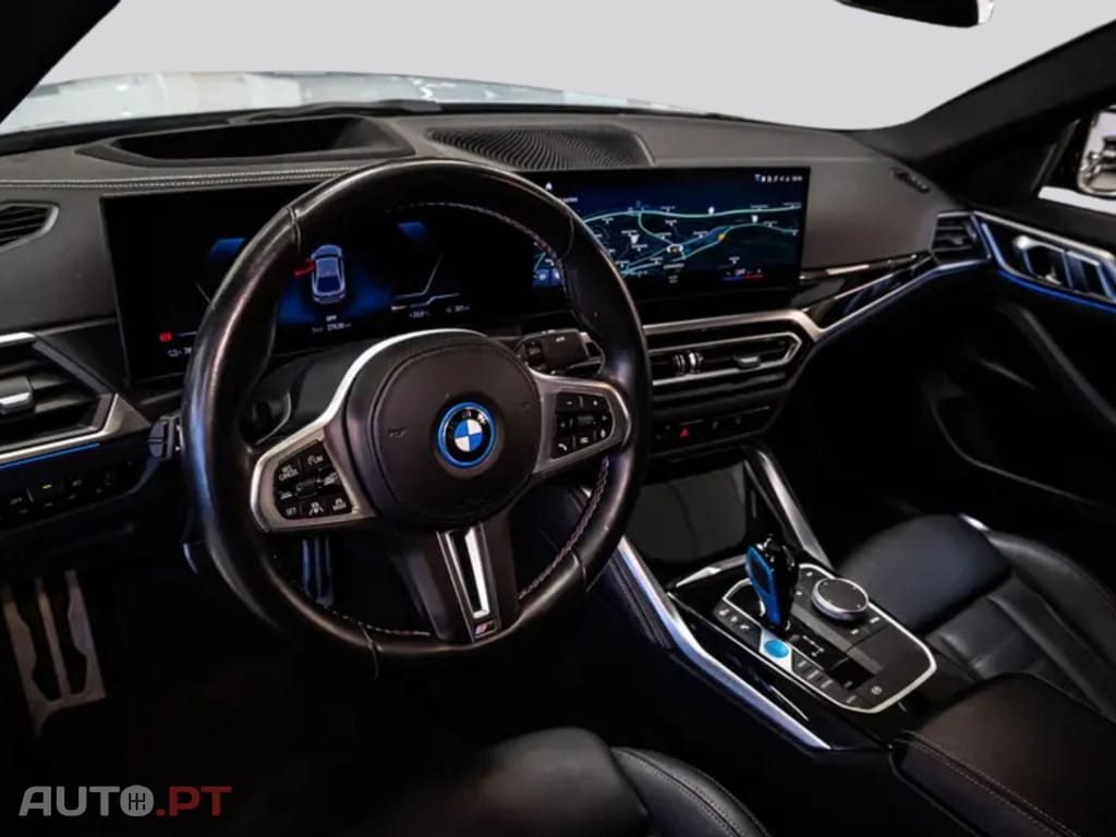 BMW i4 I.V.A DEDUTIVEL M50 xDRIVE GRAN COUPE 