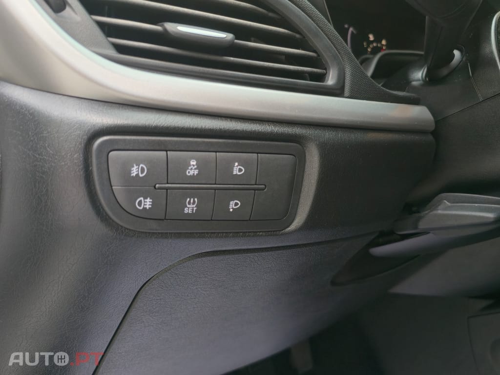 Fiat Tipo 1.3 M-Jet Street