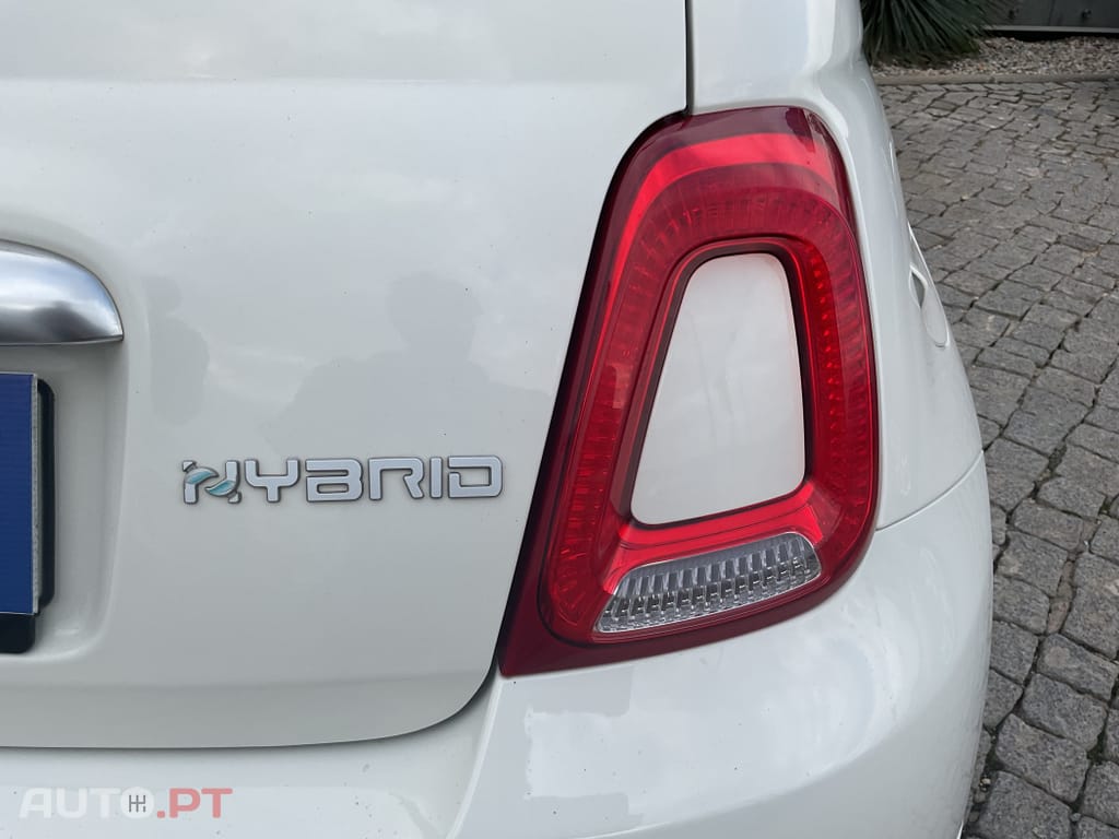 Fiat 500 1.0 Hybrid
