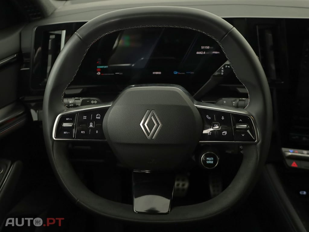 Renault Rafale Rafale 1.2 Hyper Hybrid E-Tech 4x4 Esprit Alpine