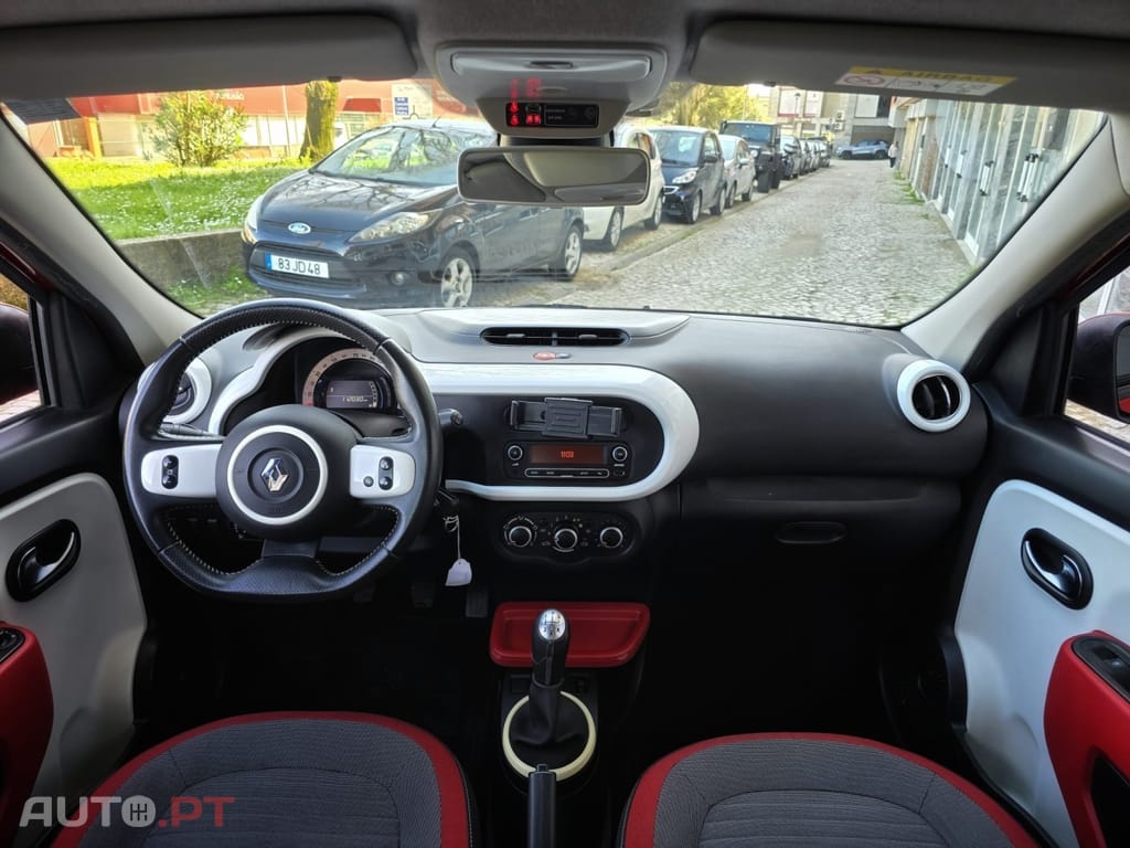 Renault Twingo 1.0 SCe Zen