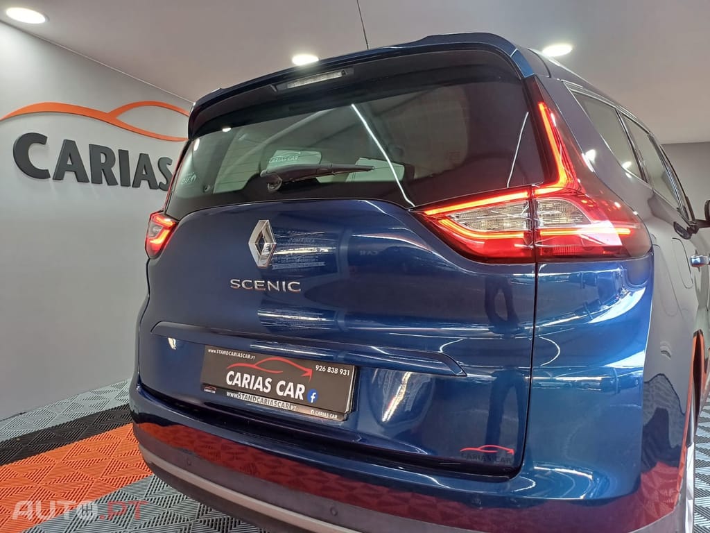 Renault Grand Scénic 1.5 DCi Intense SS