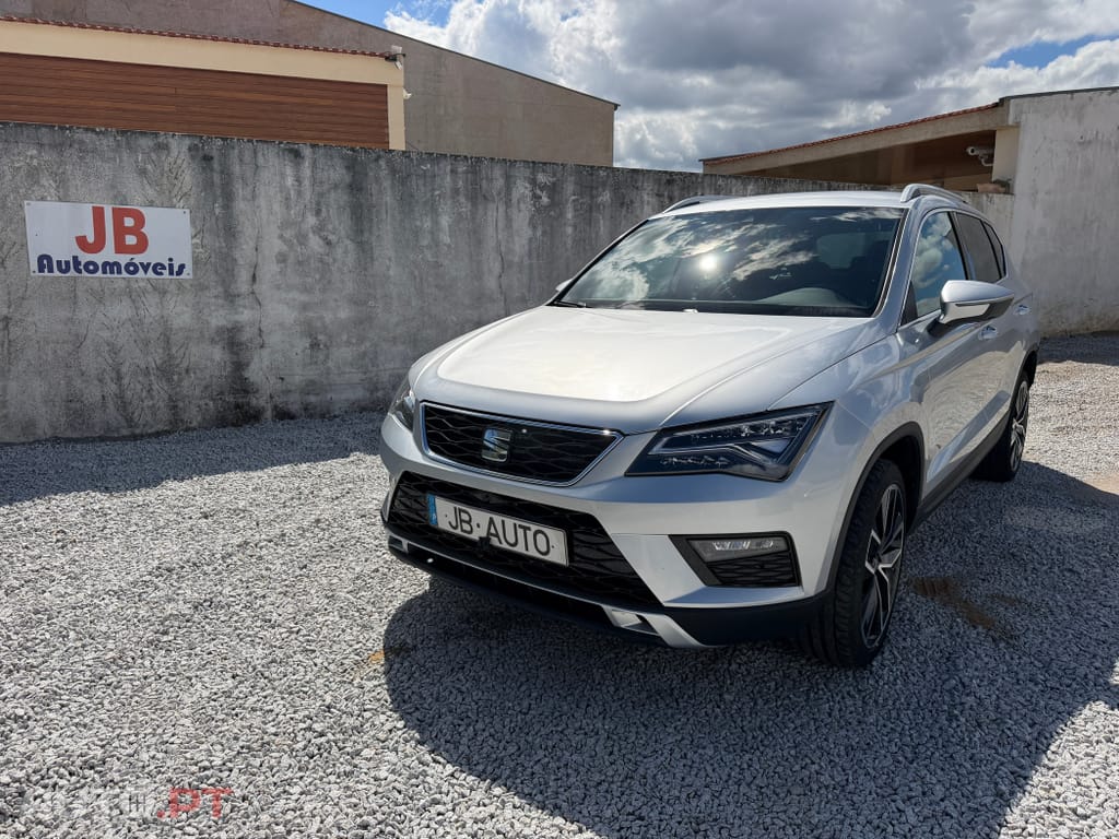Seat Ateca 1.6 TDI Xcellence
