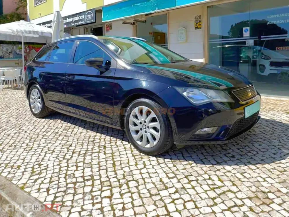 Seat Leon 1.6 TDI Style Ecomotive