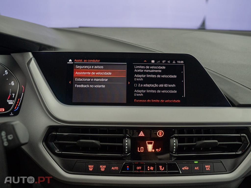 BMW 116 i Advantage