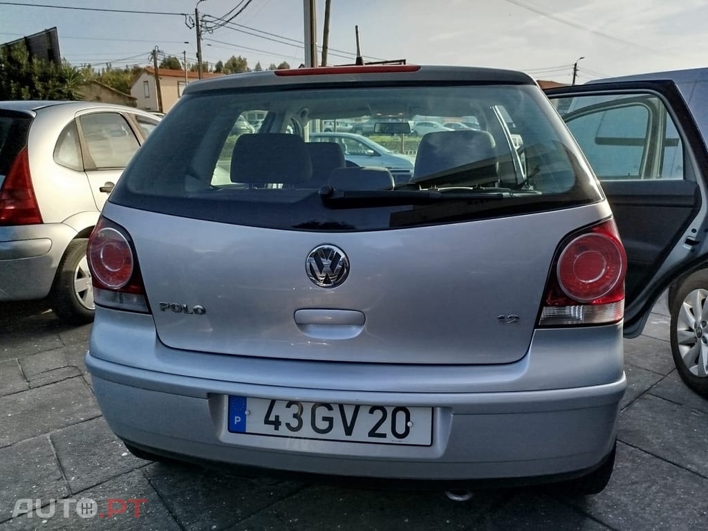 Volkswagen Polo 1.2 Live+