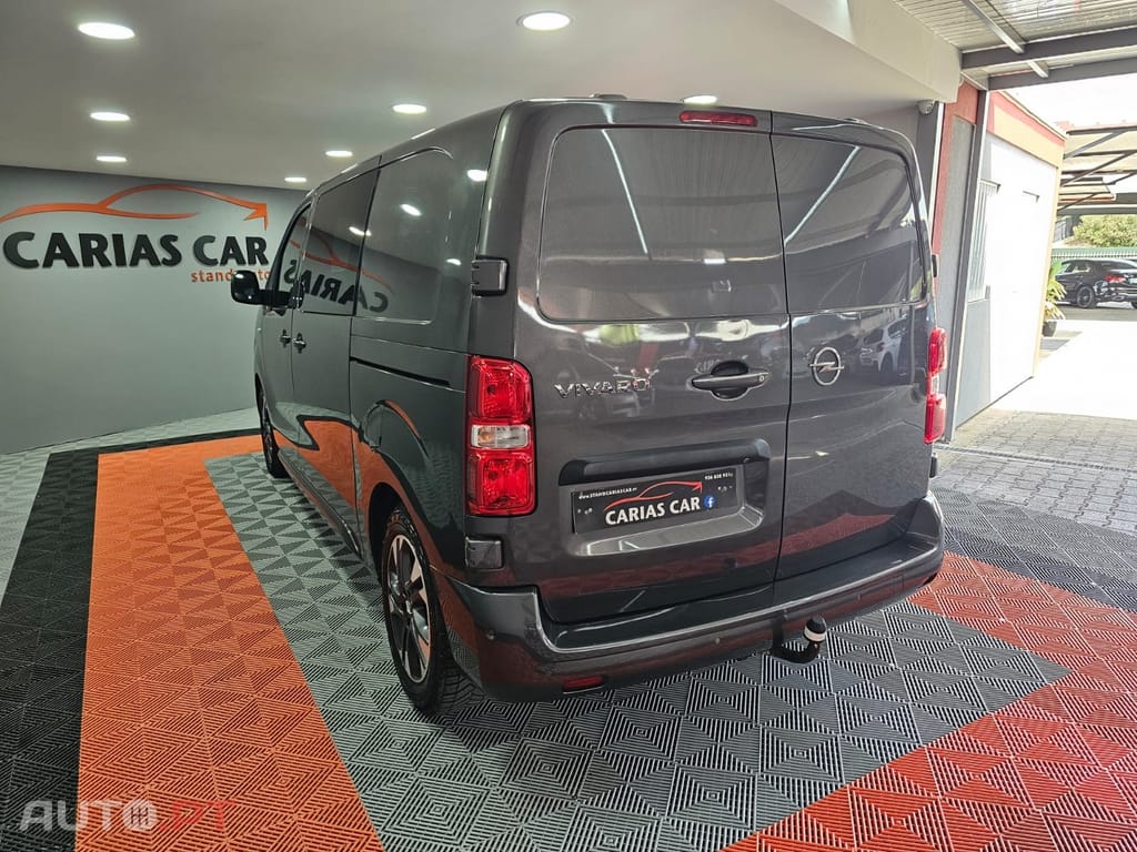 Opel Vivaro 2.0 CDTi L2