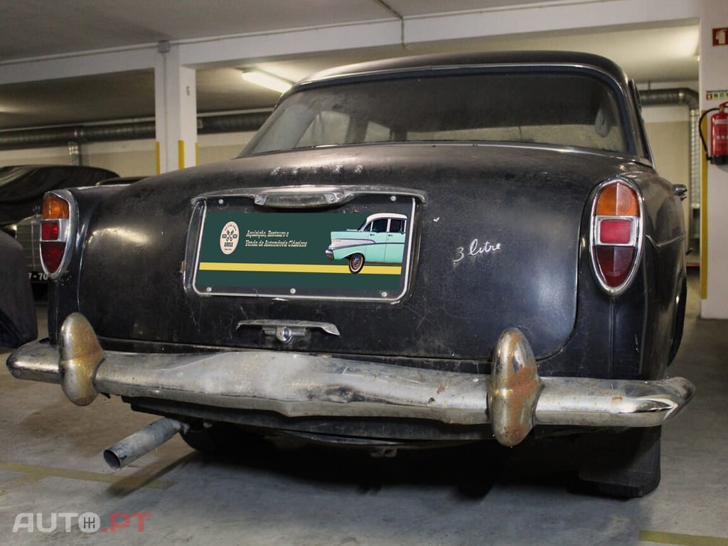 Rover 800 P5 3.0 Litre