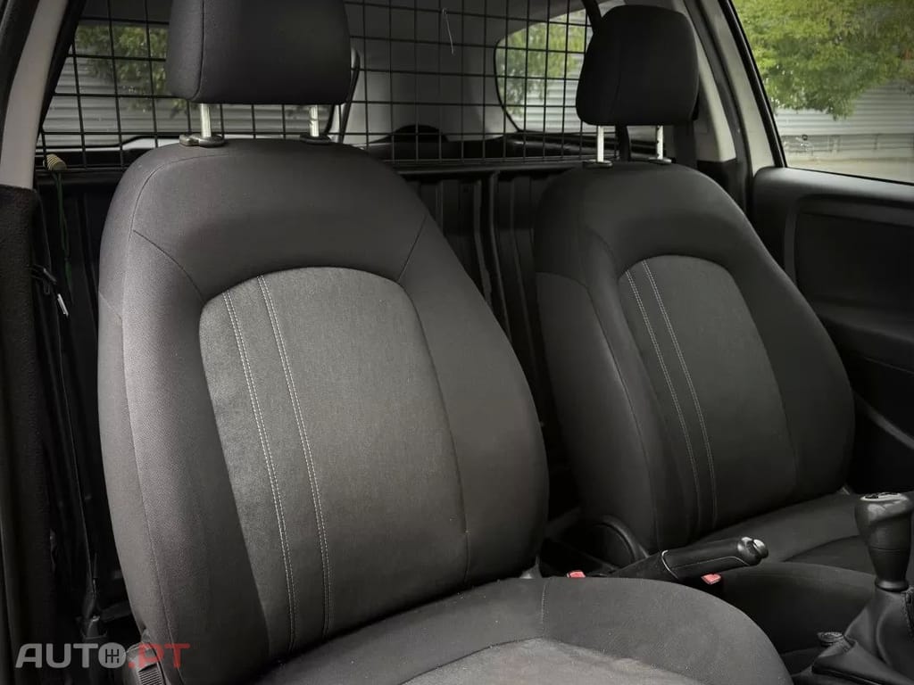 Fiat Punto Punto 1.3 Multijet Van