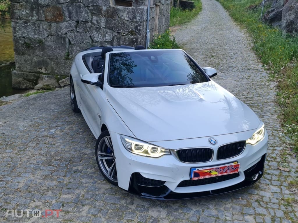 BMW M4 Auto