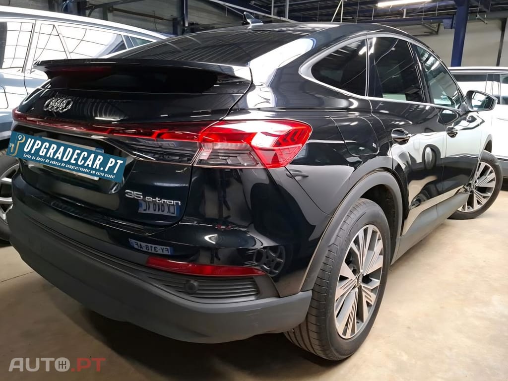 Audi Q4 E-Tron 35 55 kWH