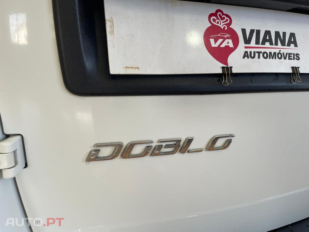 Fiat Doblo 1.6 MJ 3L — fotografia 24