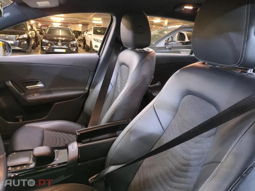Mercedes-Benz A 250 e Style Plus