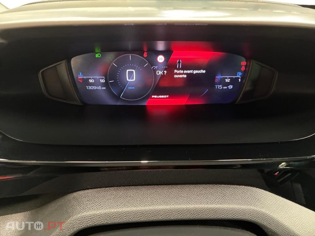 Peugeot 308 1.2 PureTech Active Pack