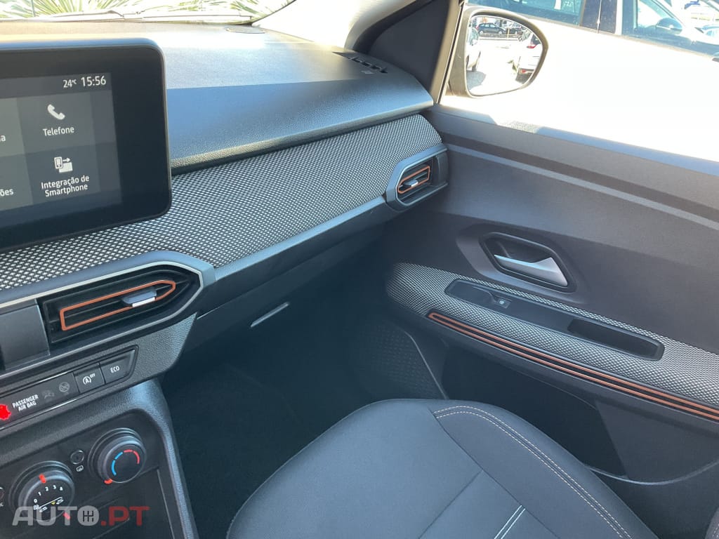 Dacia Sandero 1.0 ECO-G Expression Bi-Fuel