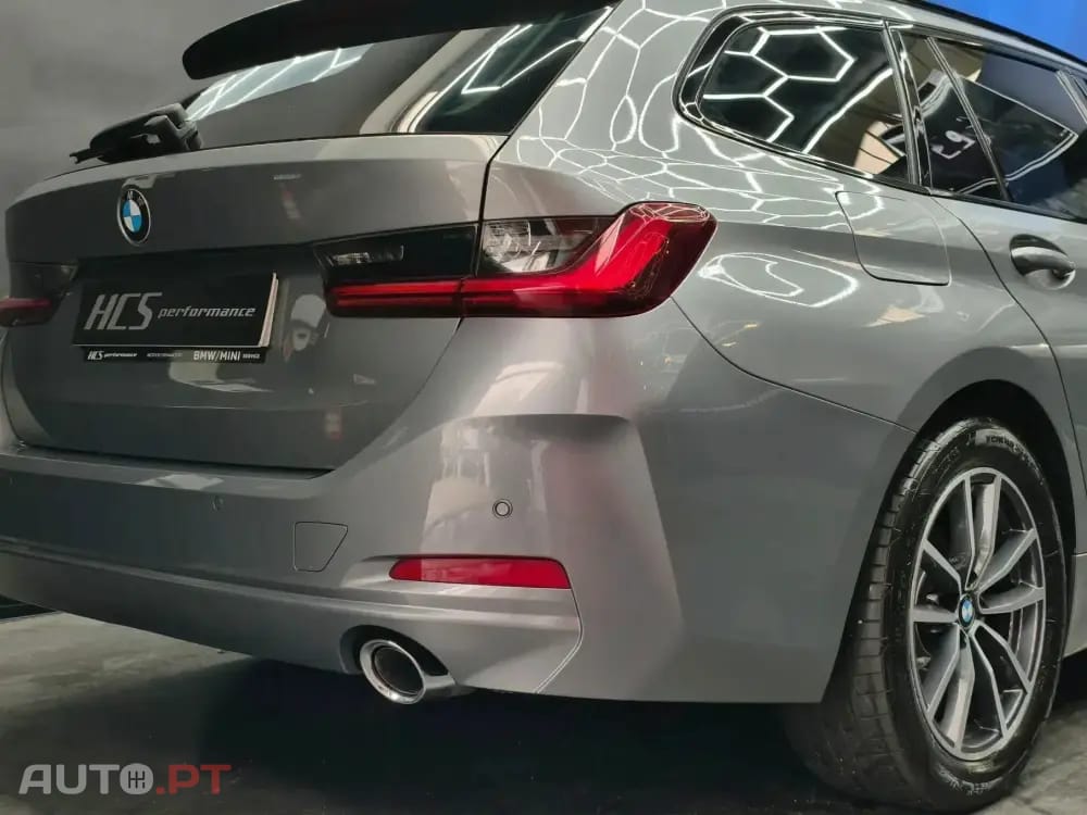 BMW 318 d Auto