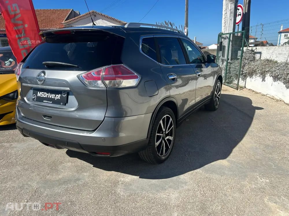 Nissan X-Trail 1.6 dCi 360