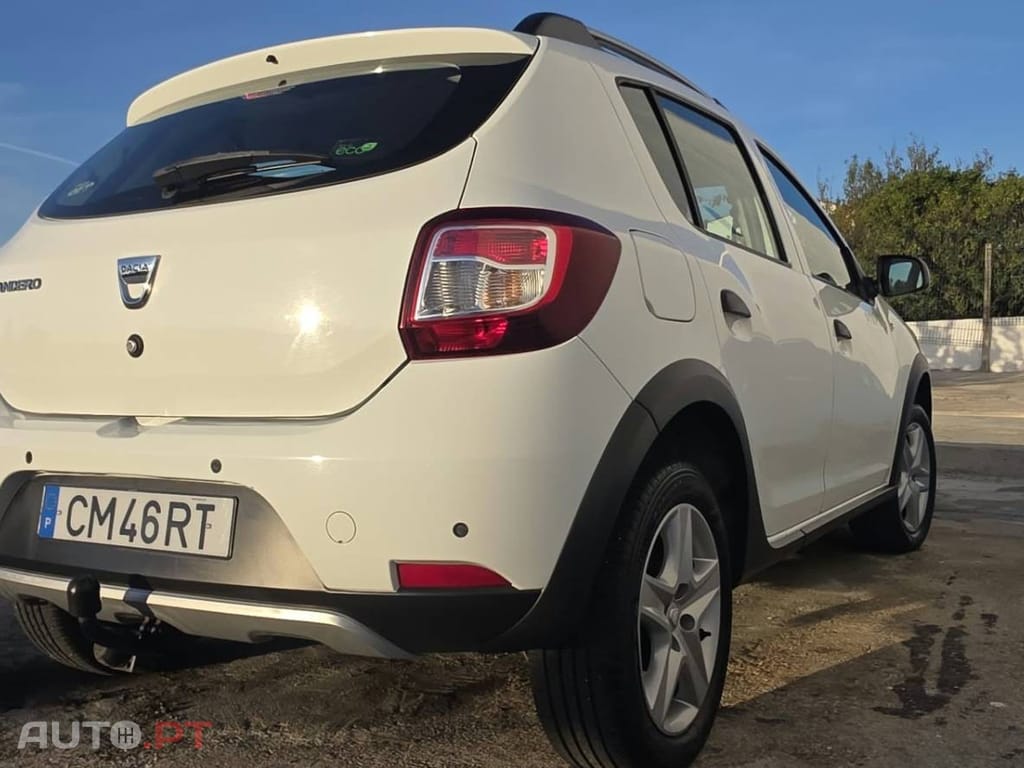 Dacia Sandero 1.5 dCi Stepway