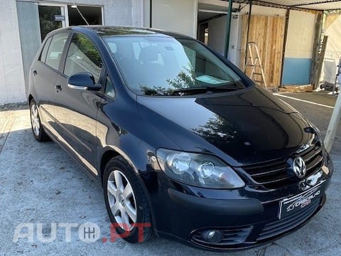 Volkswagen Golf Plus 1.4 TSi Sport