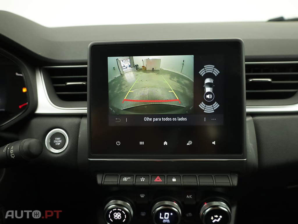 Renault Captur Captur 1.0 TCe Techno Bi-Fuel — fotografia 12