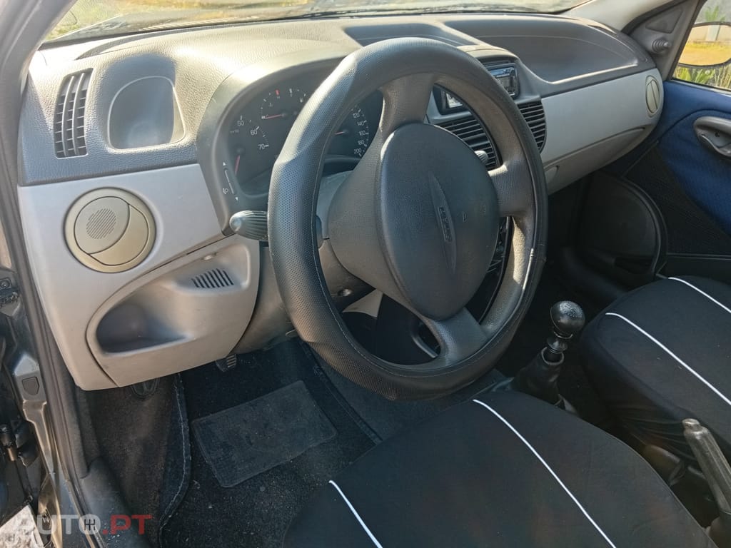 Fiat Punto SS