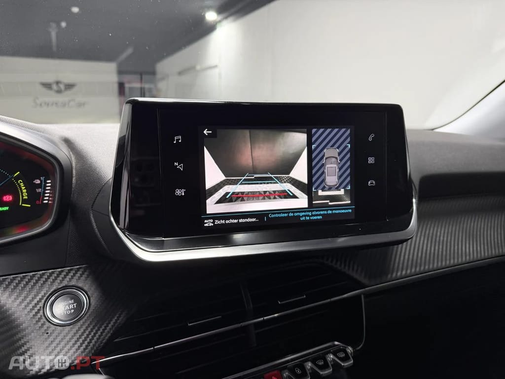 Peugeot E-2008 Allure