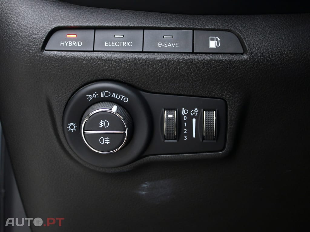 Jeep Compass 1.3 T4 4xe Auto S